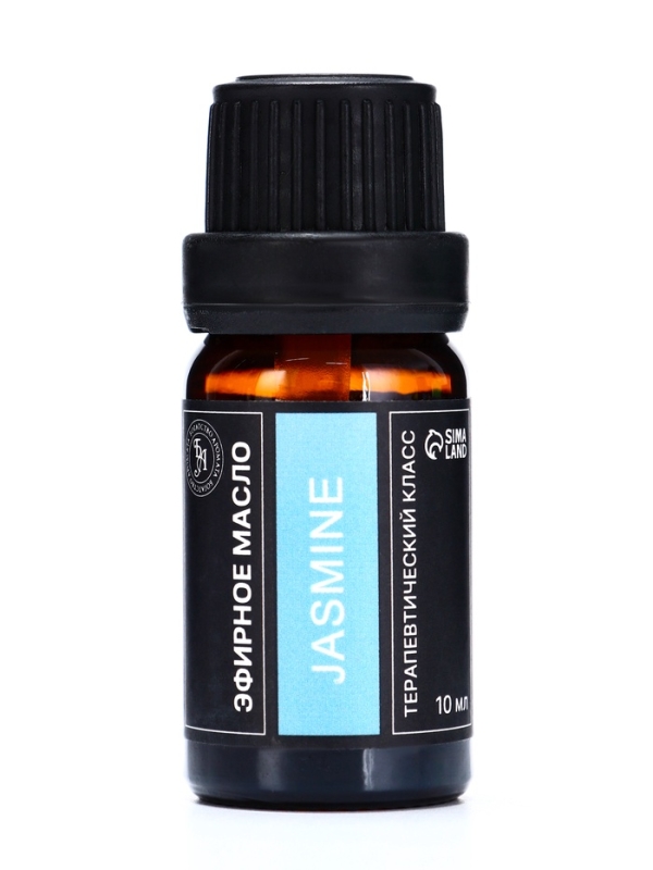 Эфирное масло Эфирное масло "Жасмин", 10 мл, в тубусе