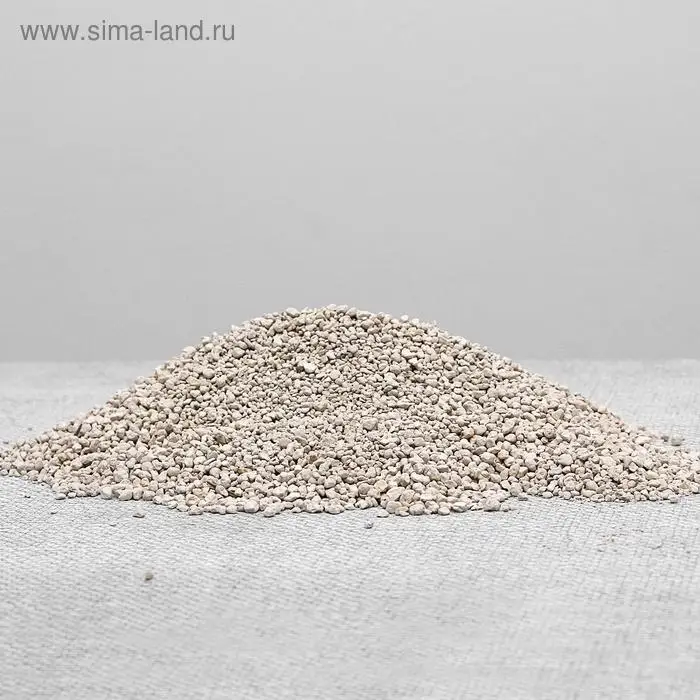 Наполнитель минеральный впитывающий &laquo;Пижон&raquo;, Premium, для короткошерстных кошек, 5 л