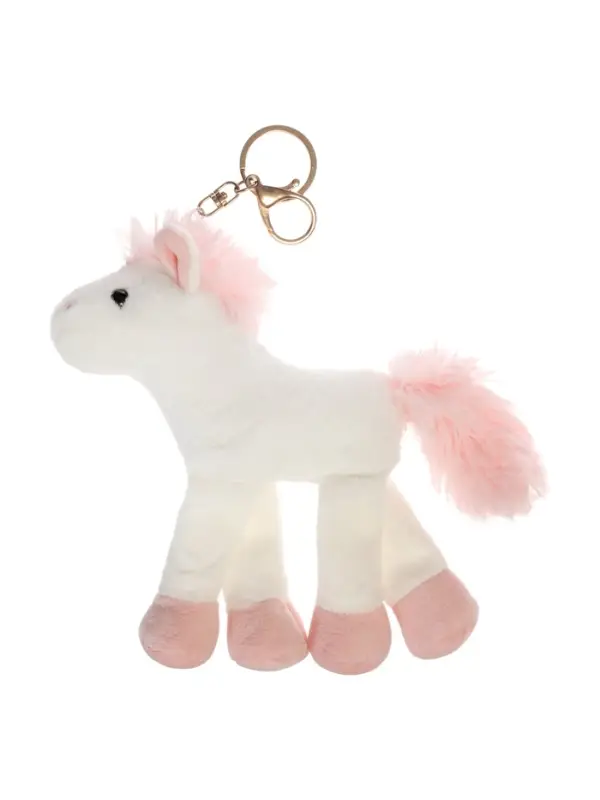 Мягкая игрушка «Лошадка», 17 см