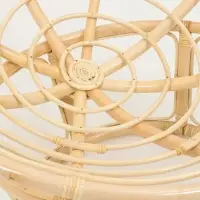 Кресло "Индо" бежевый