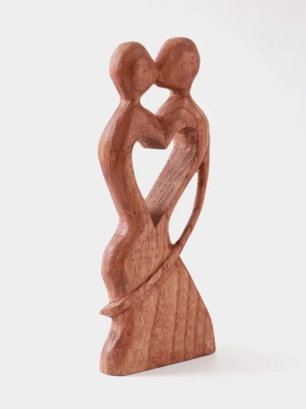 Сувенир &laquo;Узы брака&raquo;, 30&times;13&times;3.5 см, дерево, МИКС