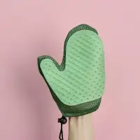 VETTA Перчатка-щетка для домашних животных, нейлон, ТПР, 20,5х15,5 см