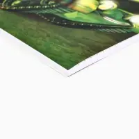 Блокнот А5, 40 листов на гребне, обложка картон &laquo;Танк. 23 февраля&raquo;