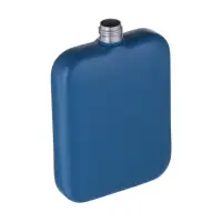 Фляжка &laquo;Я могу&raquo;, нержавеющая сталь, 180 мл, 6 oz