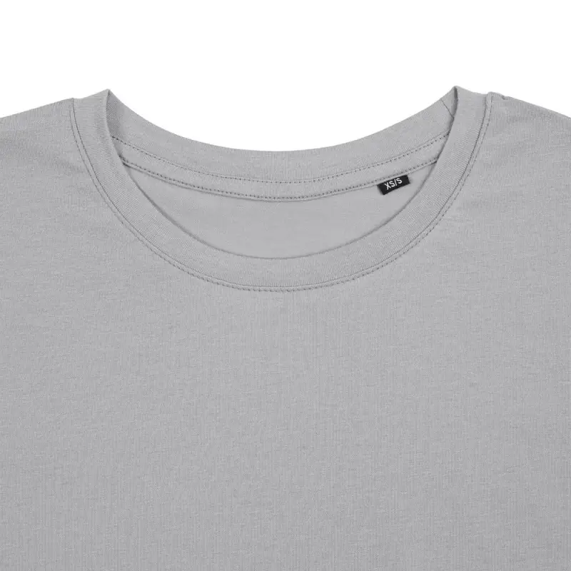 Футболка унисекс оверсайз Street Vibes, серая, размер XS/S Футболка унисекс оверсайз Street Vibes, серая, размер XS/S