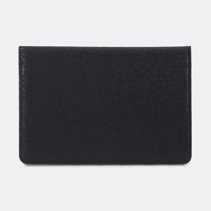 Обложка для проездного, цвет чёрный Обложка для проездного, цвет чёрный