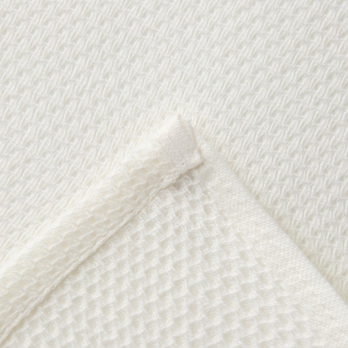 Полотенце вафельное Love Life Sweet Momemt 70х130 см, молочный, 100% хл, 300 гр/м2 Полотенце вафельное Love Life Sweet Momemt 70х130 см, молочный, 100% хл, 300 гр/м2