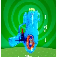 Водный пистолет Синий трактор, МИКС