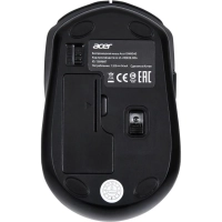 Мышь компьютерная Acer OMR040, черный