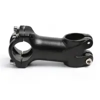 Вынос руля TF-05, 1-1/8"х31.8 мм, длина 80 мм, алюминий, чёрный