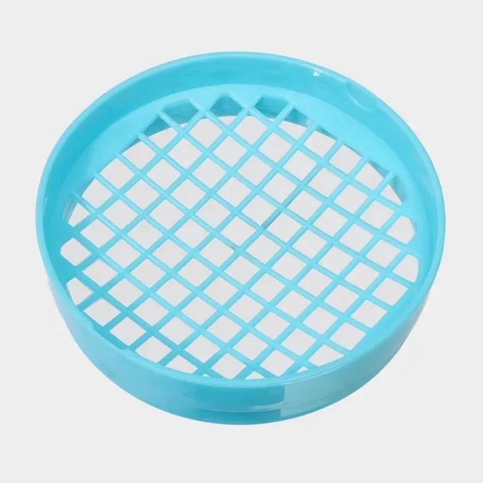 Набор кухонных принадлежностей Kitchen, бутылка-мерный стакан 380 мл, 7 насадок, 29&times;8.5 см, разноцветный