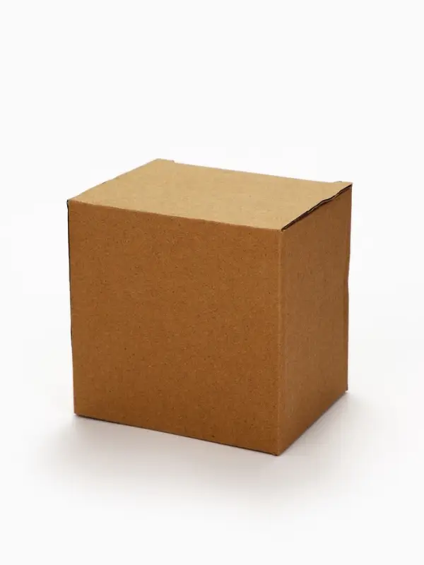 Кружка керамическая &laquo;Листья&raquo;, 400 мл