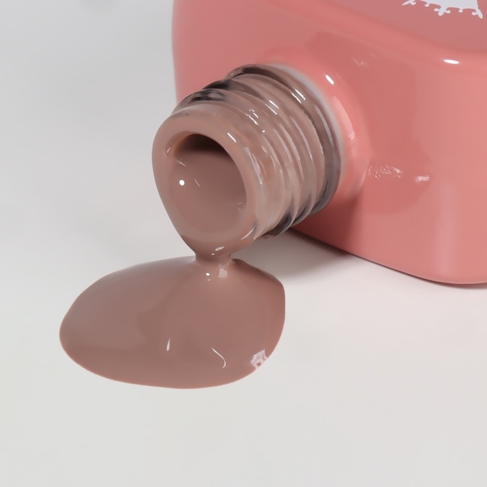 Гель лак для ногтей «SIMPLE», 3-х фазный, 10 мл, LED/UV, цвет коричневый (103) Гель лак для ногтей «SIMPLE», 3-х фазный, 10 мл, LED/UV, цвет коричневый (103)