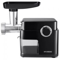 Мясорубка HY-MG6491 1900Вт черный