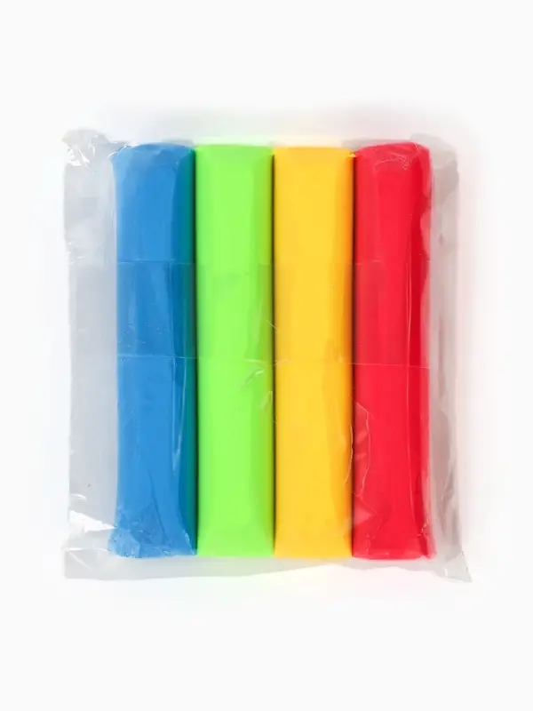 Объемная аппликация "Попугай". По методике Монтессори. 257121