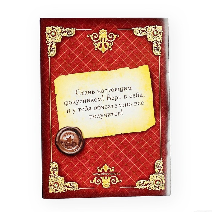 Фокусы &laquo;Магия карт&raquo;, 5 фокусов