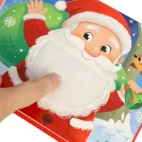 Трогательная книга &laquo;Тук-тук, Новый год!&raquo;