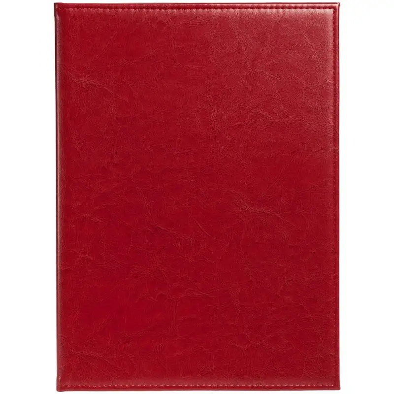 Папка адресная Nebraska, красная Папка адресная Nebraska, красная