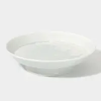 Блюдо для фруктов Magistro Willow, 17.8&times;4.7 см, фарфор, голубое