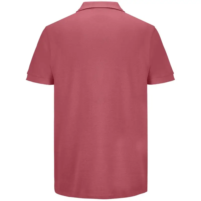 Рубашка поло женская Pacific Women, розовая (лососевая), размер XS Рубашка поло женская Pacific Women, розовая (лососевая), размер XS