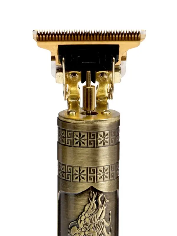 Машинка для стрижки LTRI-28, 300 мАч, 4 насадки, USB