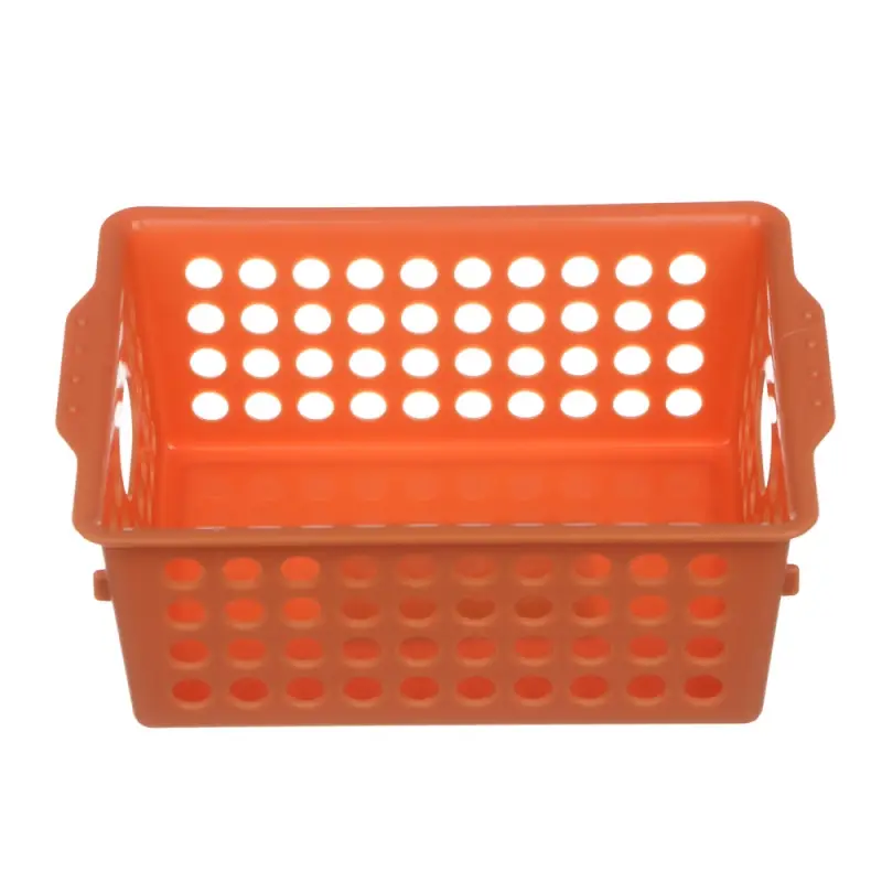 Корзина для хранения тм VETTA, пластик, 16,5х11х6см