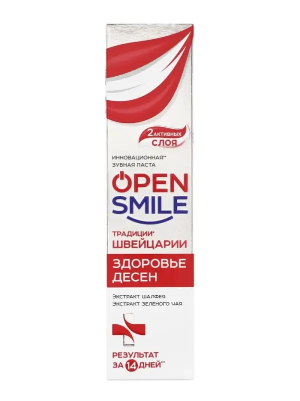 Зубная паста TOLK, здоровье десен, 100 мл