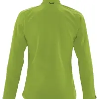 Куртка женская на молнии Roxy 340 зеленая, размер M