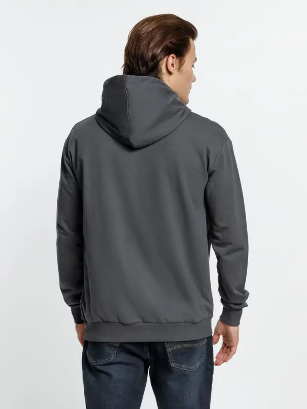 Худи Kirenga 2.0, темно-серое (графит), размер XS Худи Kirenga 2.0, темно-серое (графит), размер XS