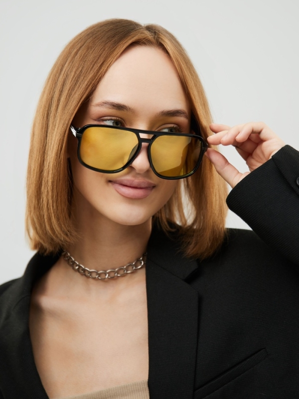 Очки антибликовые, фотохромные, хамелеон, для водителей, uv 400 Очки антибликовые, фотохромные, хамелеон, для водителей, uv 400