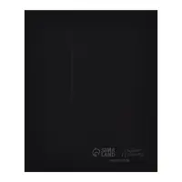 Коробка под бижутерию, упаковка, «Черная», 10 х 5 х 3 см