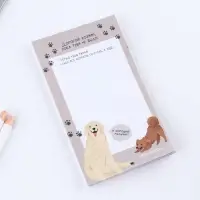 Блок для записей с отрывными листами 140 х 80 мм, 50 л МИКС