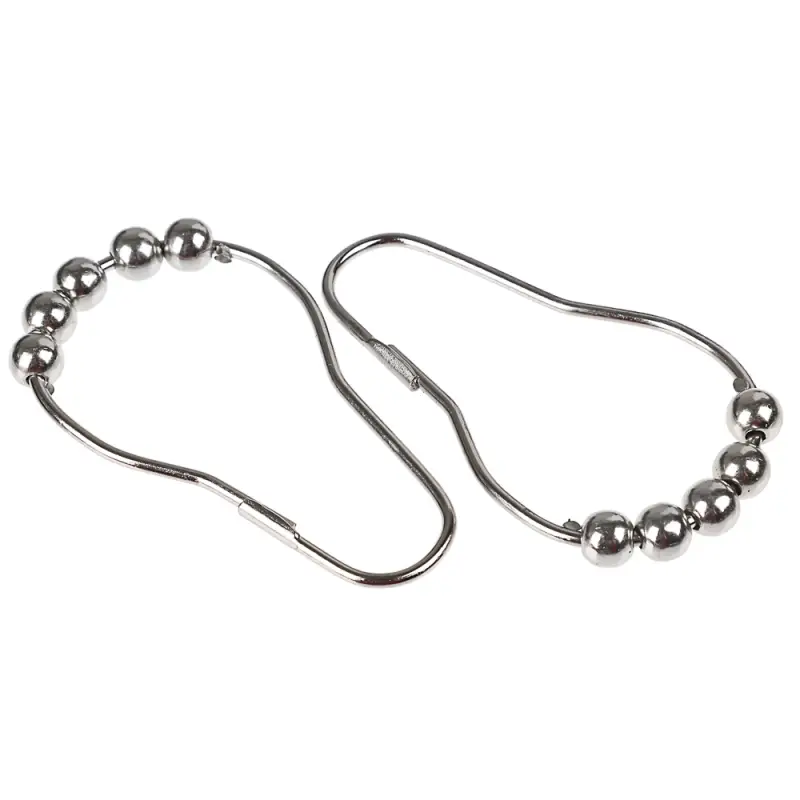 VETTA Шторка для ванной, с утяжелителем, полиэстер, 90 г/м2, 180x200см, Цветы, 055