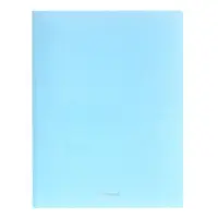 Папка на 2 кольцах А4, ErichKrause Matt Pastel, 24 мм, 600 мкм, пастель матовая, 4 вида, микс