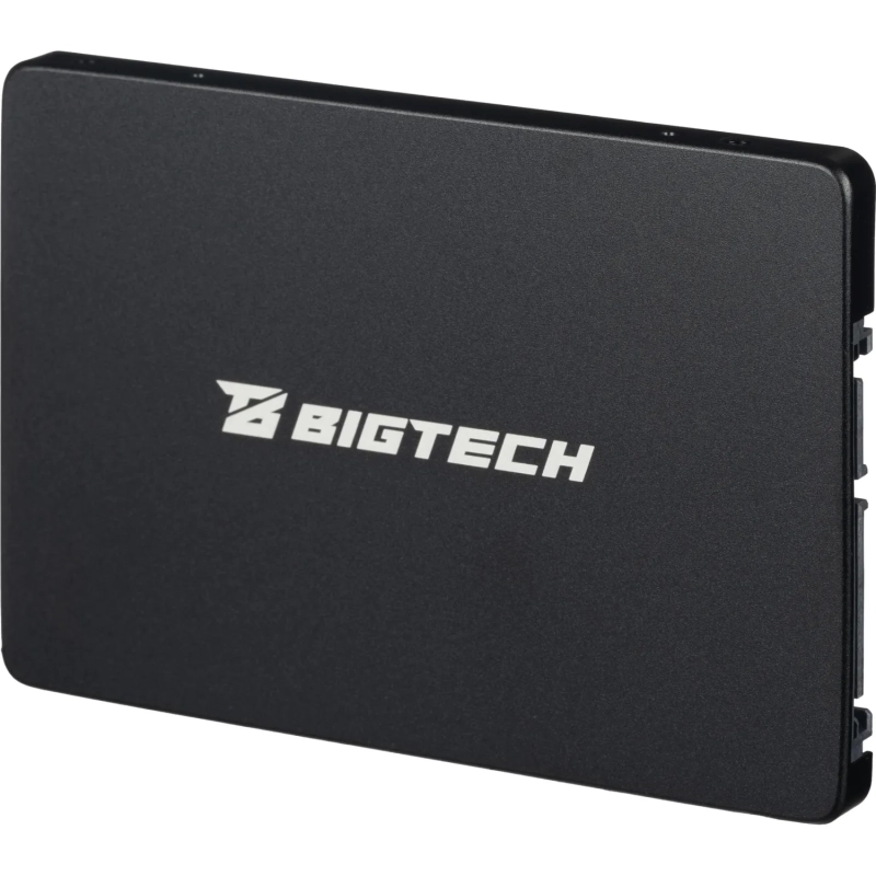 SSD накопитель BigTech 2.5, SATA, 256Gb, R/W 510/450Мб/с, TLC(BSDS256SE)