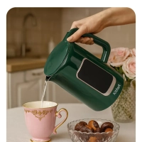 Чайник электрический с температурным режимом КТ-8758 - 1.7 л