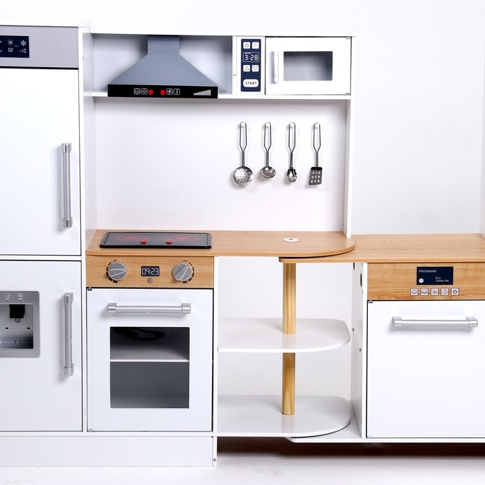 Детский игровой набор «Современная кухня» 150 × 30 × 98 см Детский игровой набор «Современная кухня» 150 × 30 × 98 см