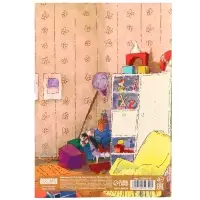 Ежедневник А5, 40 листов, Союзмультфильм, Малыш и Карлсон Ежедневник А5, 40 листов, Союзмультфильм, Малыш и Карлсон