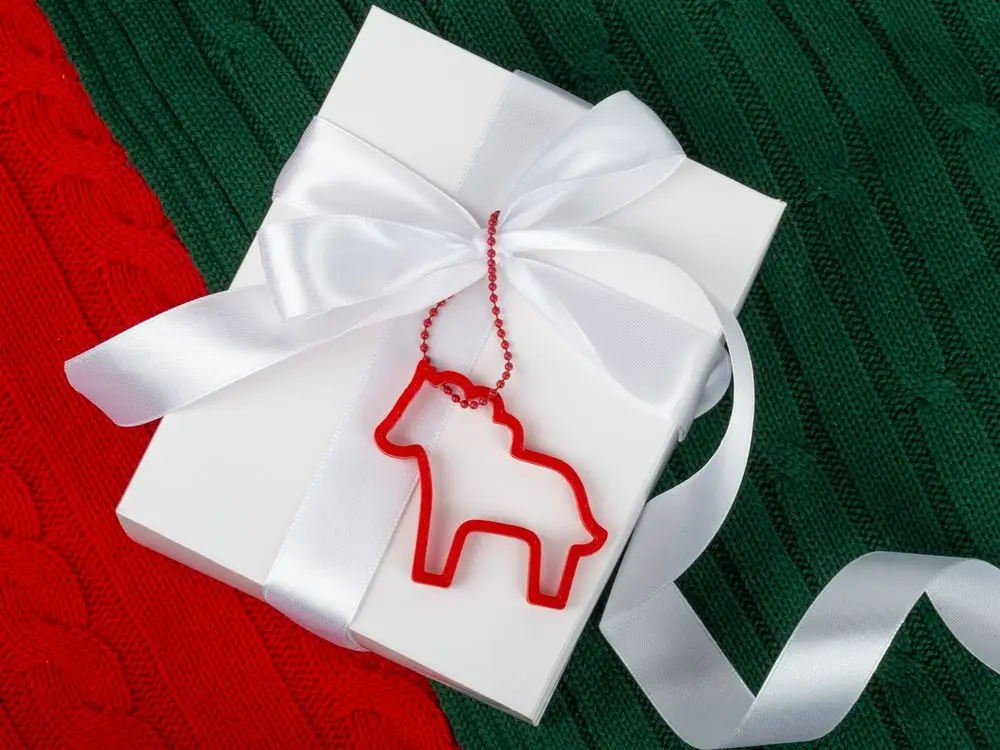 Подвеска «Лошадка»