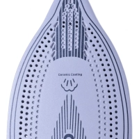 Утюг H-SI02510 3200Вт темно-синий