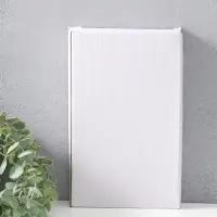 Фоторамка металл 10х15 см "Тонкая полоска" 0,8х15,5х20,5 см