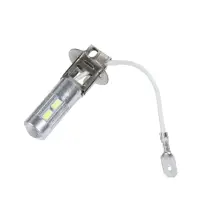 Автомобильная лампа, светодиодная, H3, 12 В, 13 SMd=5050, 2 шт., белый