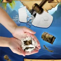 Набор игровой Dream Makers &laquo;Раскопки. Загадки пиратов&raquo;