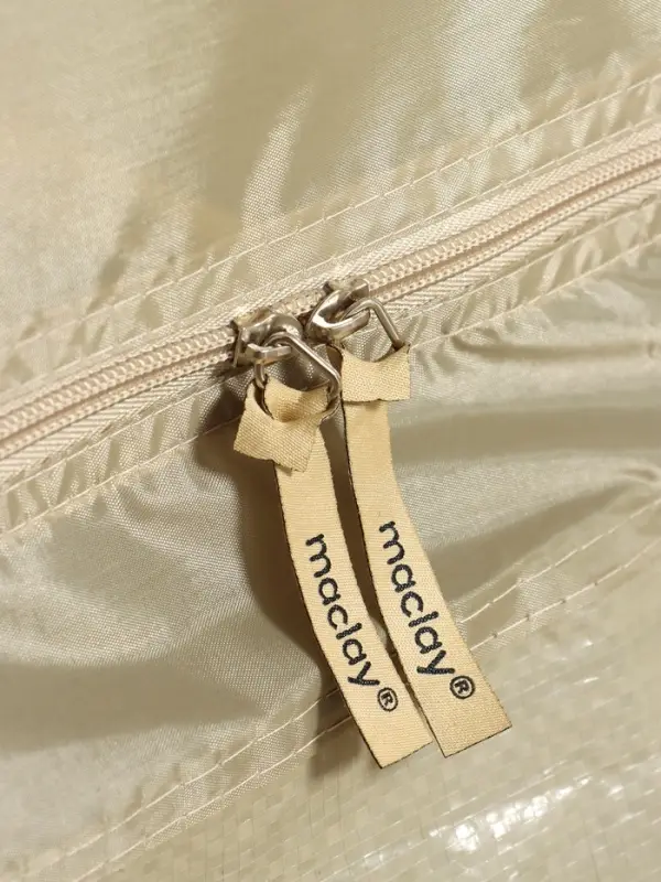 Палатка туристическая 3-местная maclay turgoyak cool 3, 380×210×170 см, кемпинговая