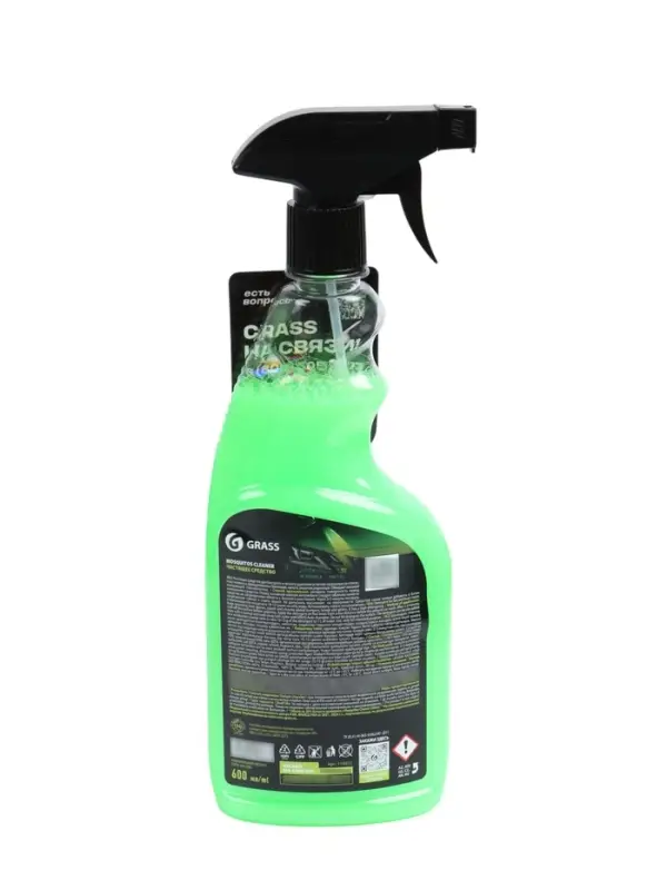 Очиститель следов насекомых Grass Mosquitos Cleaner, 600 мл