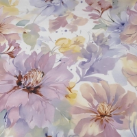 Постельное белье евро сатин (нав70х70)м251.21.04SТрис.7010-1+7010а-1Тициана