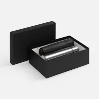 Коробка Capsie, черная