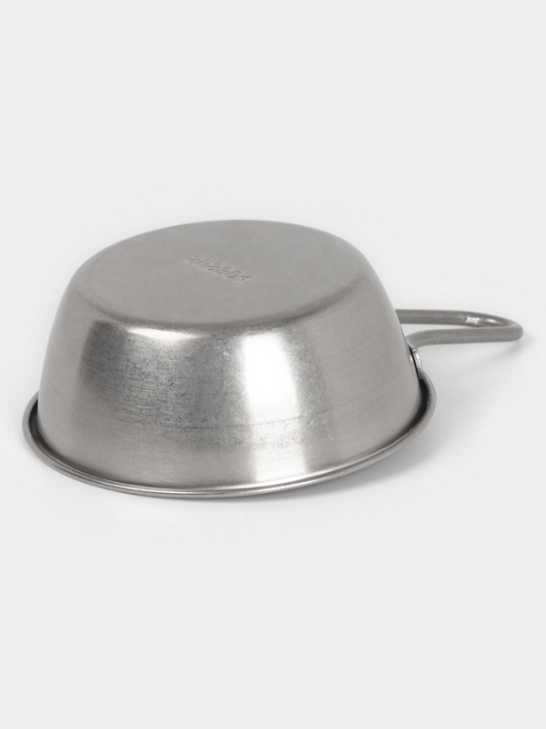 Сотейник d=13,5х5см, 400 мл, 304 сталь