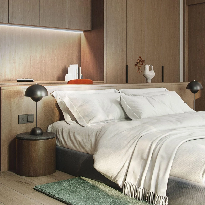 Светильник светодиодный FERON AL5038 4W 4000К IP20 пластик РС (27945)