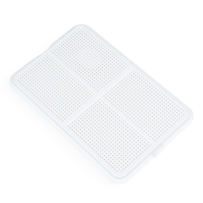 Лоток для проращивания травы кошкам 26,5 х 17,5 х 5 см Лоток для проращивания травы кошкам 26,5 х 17,5 х 5 см